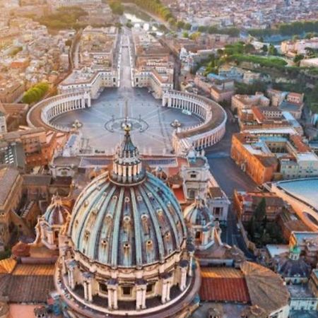 Apartmán Dimora Torlonia Řím Exteriér fotografie