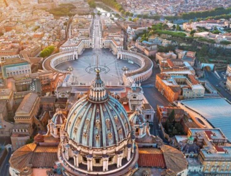 Apartmán Dimora Torlonia Řím Exteriér fotografie